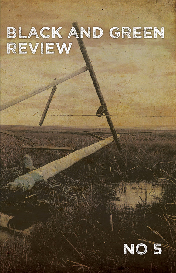 BLACK AND GREEN REVIEW no. 5