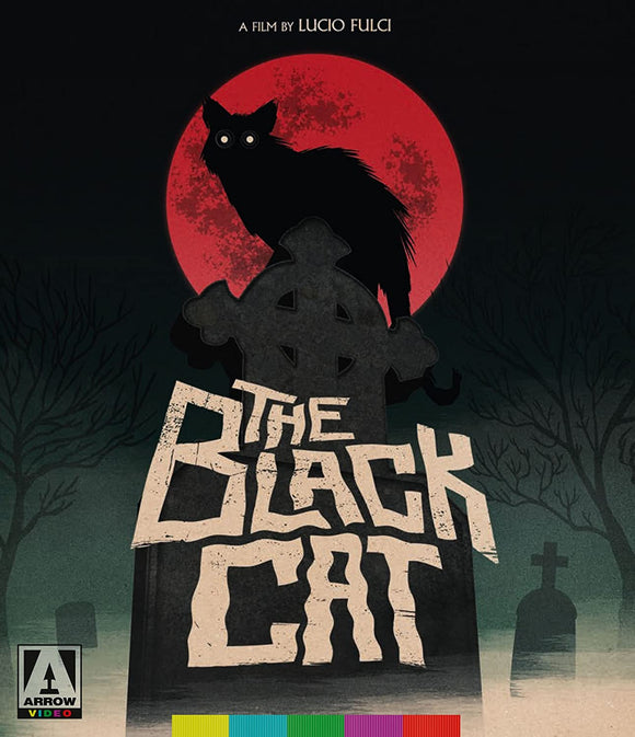 The Black Cat (Blu-ray) (used)