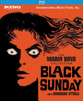 Black Sunday (Blu-ray)