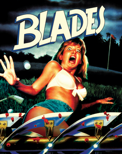 Blades (Blu-ray w/ slipcover)