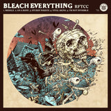 INTEGRITY / BLEACH EVERYTHING - Split LP