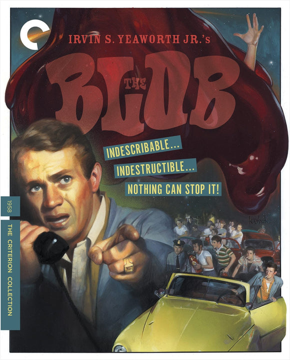 The Blob (Blu-ray)