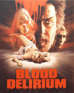 Blood Delirium (Blu-ray w/ slipcover)