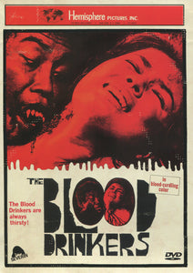 The Blood Drinkers (DVD)
