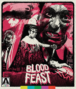 Blood Feast (Blu-ray/DVD)