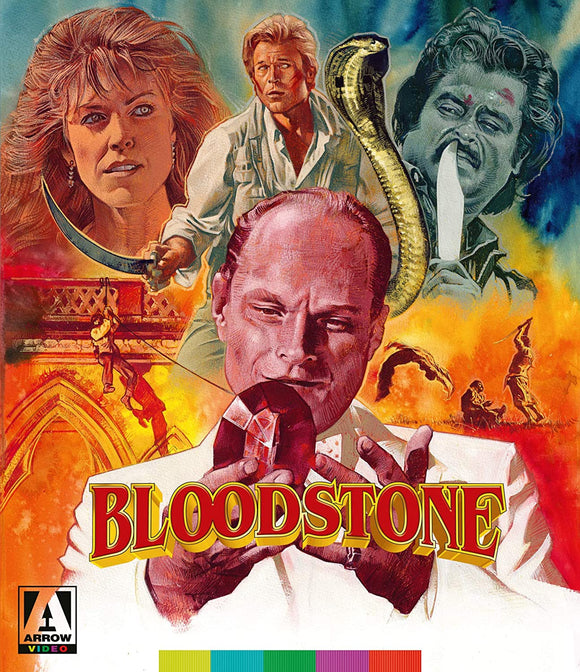 Bloodtide (Blu-ray)