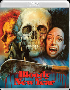 Bloody New Year (Blu-ray/DVD)