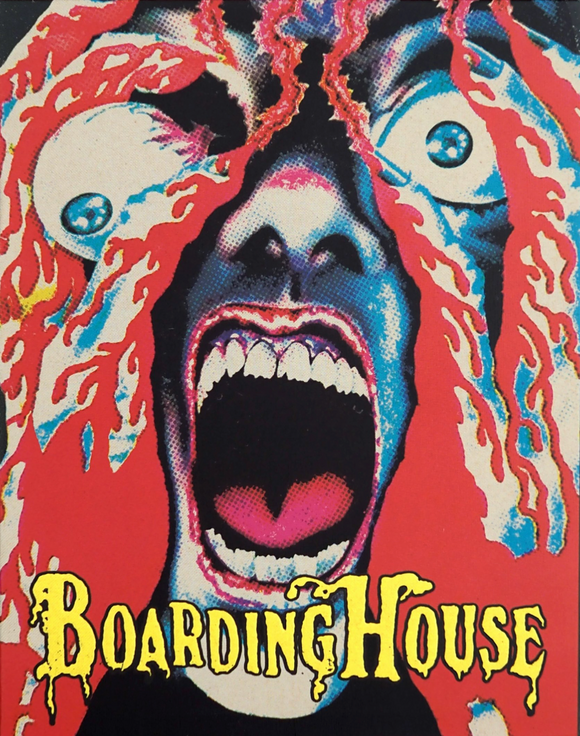 Boardinghouse (Blu-ray w/ slipcover)