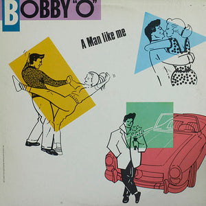 BOBBY ORLANDO - A Man Like Me 12"