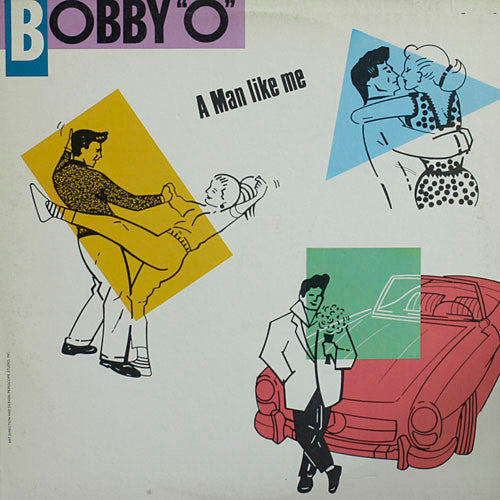 BOBBY ORLANDO - A Man Like Me 12