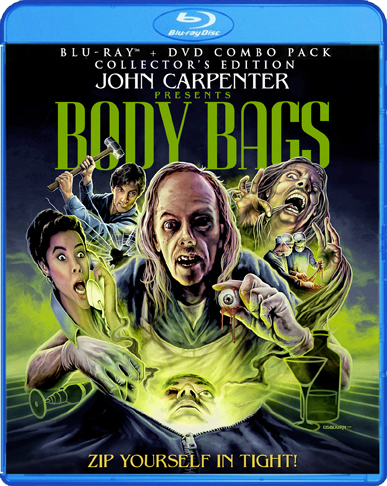 Body Bags (Blu-ray/DVD)