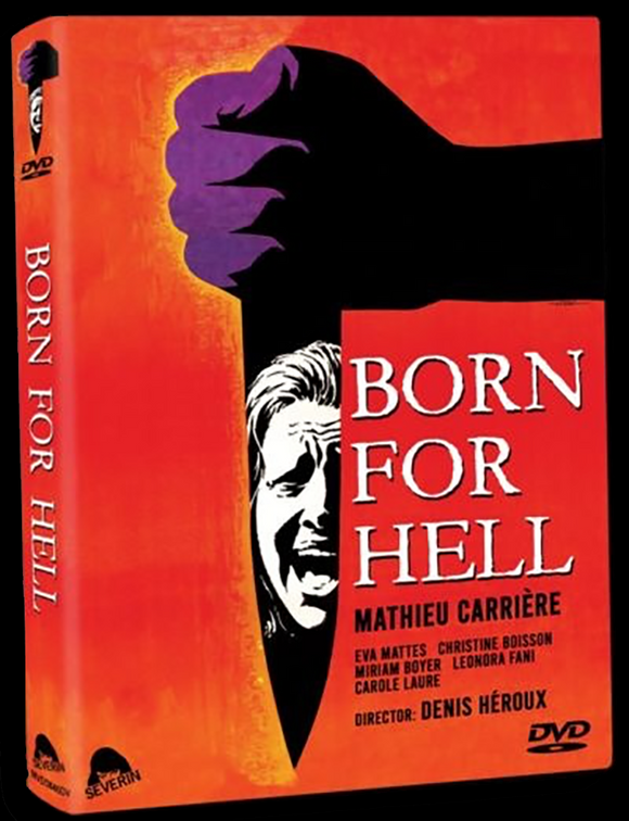 Born For Hell (DVD)
