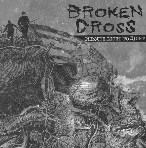 BROKEN CROSS - From Light to Night LP