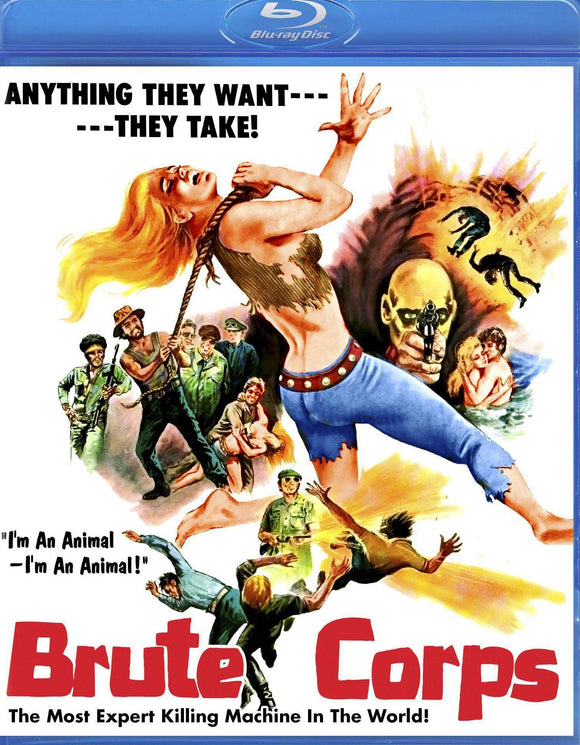 Brute Corps (Blu-ray)
