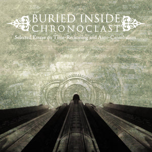 BURIED INSIDE - Chronoclast CD