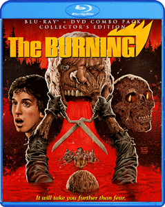The Burning (Blu-ray/DVD)