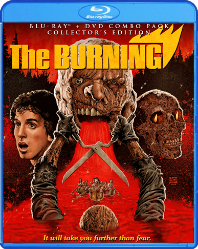 The Burning (Blu-ray/DVD)