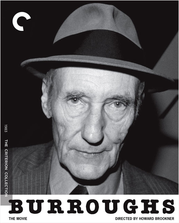 Burroughs (Blu-ray)