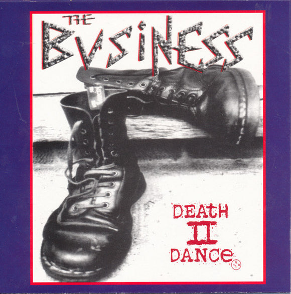 THE BUSINESS - Death II Dance CD