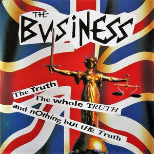 THE BUSINESS - The Truth, the Whole Truth and Nothing But the Truth LP