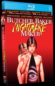 Butcher, Baker, Nightmare Maker (Blu-ray w/ slipcover)