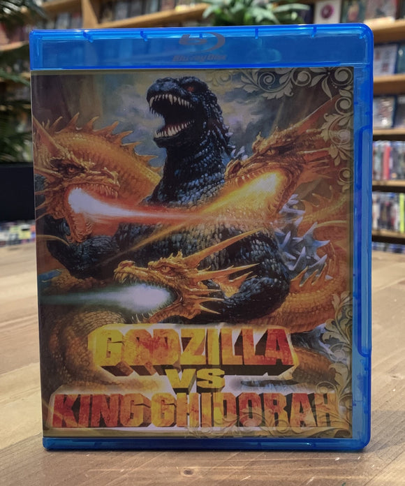 Godzilla vs. King Ghidorah (BD-R)