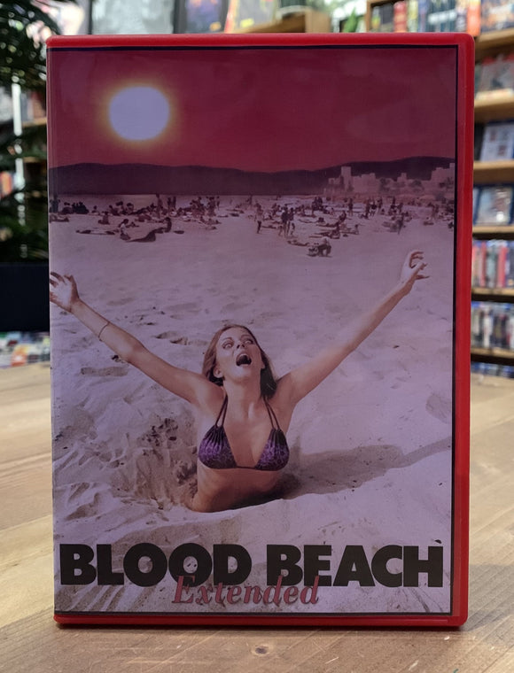 Blood Beach (DVD-R)