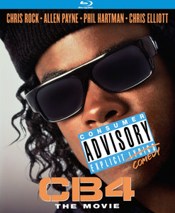 CB4 (Blu-ray)