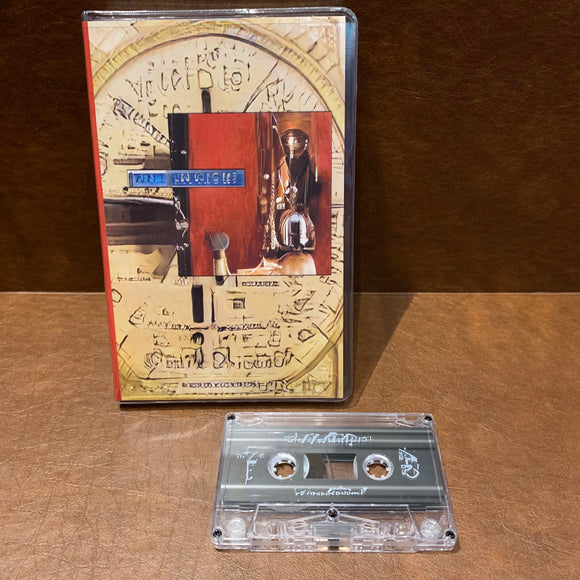 ELEMENTAL'S ORRERY - s/t cassette