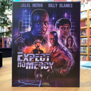 Expect No Mercy (Blu-ray w/ slipcover)