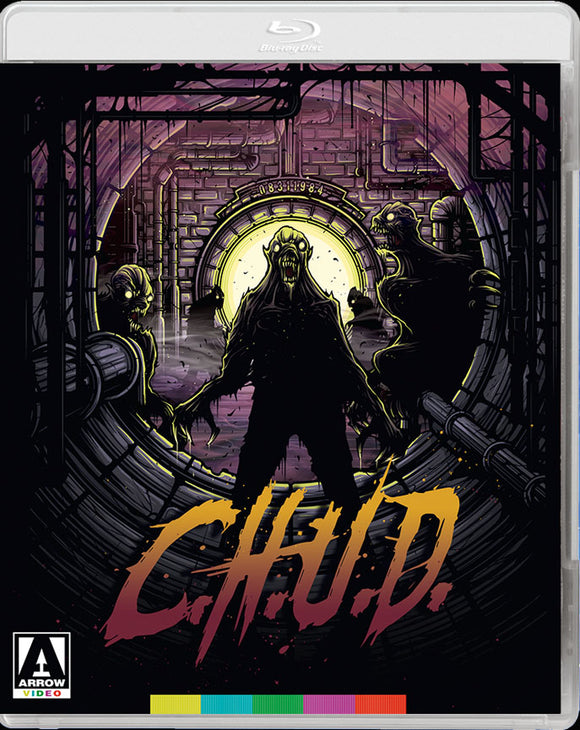 C.H.U.D. (Blu-ray)