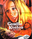 Camille Keaton in Italy (Blu-ray boxset)