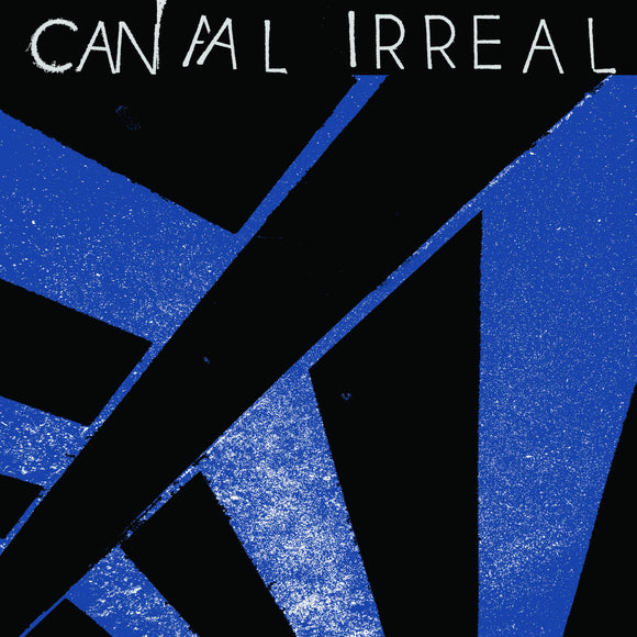 CANAL IRREAL - s/t LP