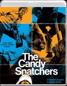 The Candy Snatchers (Blu-ray/DVD) OOP