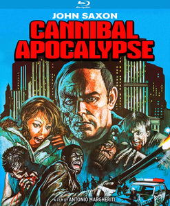 Cannibal Apocalypse (Blu-ray)