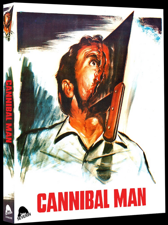 Cannibal Man (Blu-ray w/ slipcover)