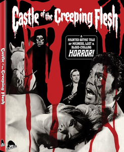 Castle of the Creeping Flesh (Blu-ray w/ slipcover)