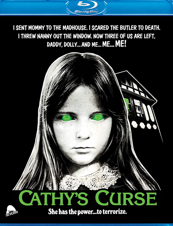 Cathy’s Curse (Blu-ray)