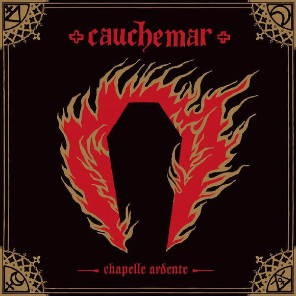 CAUCHEMAR - Chapelle Ardente CD