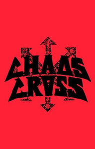 CHAOS CROSS - 2016 Demo cassette