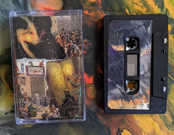 CHUCK STEAK / BAZAHADAR split cassette