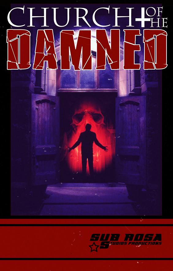 Church of the Damned (VHS)