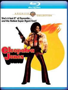 Cleopatra Jones (Blu-ray)