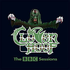 CLOVEN HOOF - The BBC Sessions LP