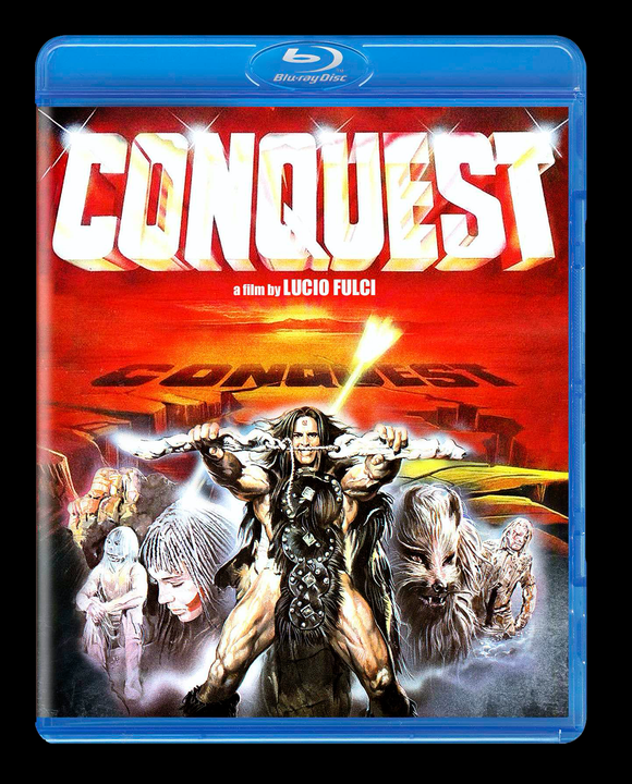 Conquest (Blu-ray)