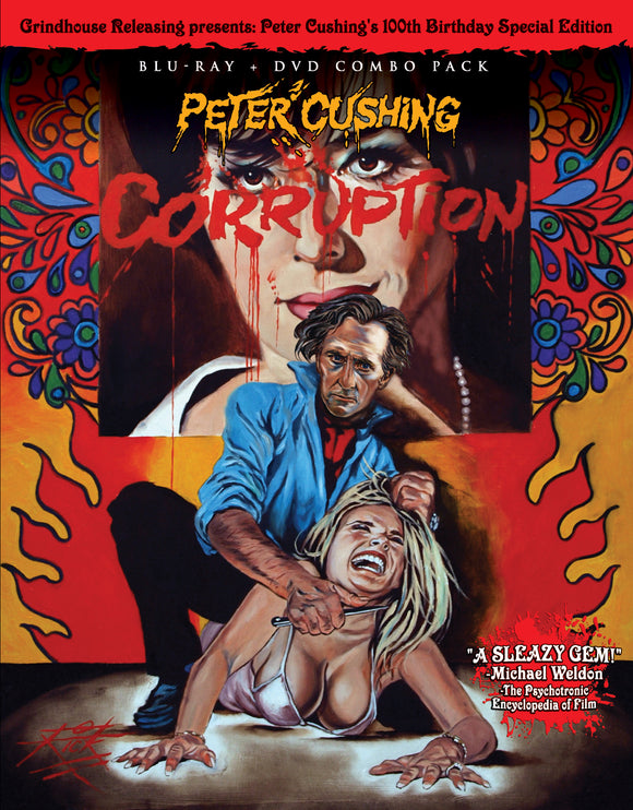 Corruption (Blu-ray/DVD)