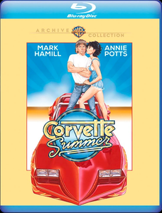 Corvette Summer (Blu-ray)