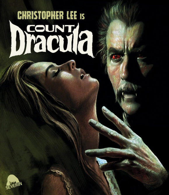Count Dracula (Blu-ray)