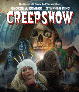 Creepshow (Collector's Edition Blu-ray)