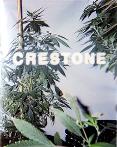 Crestone (Blu-ray w/ slipcover)